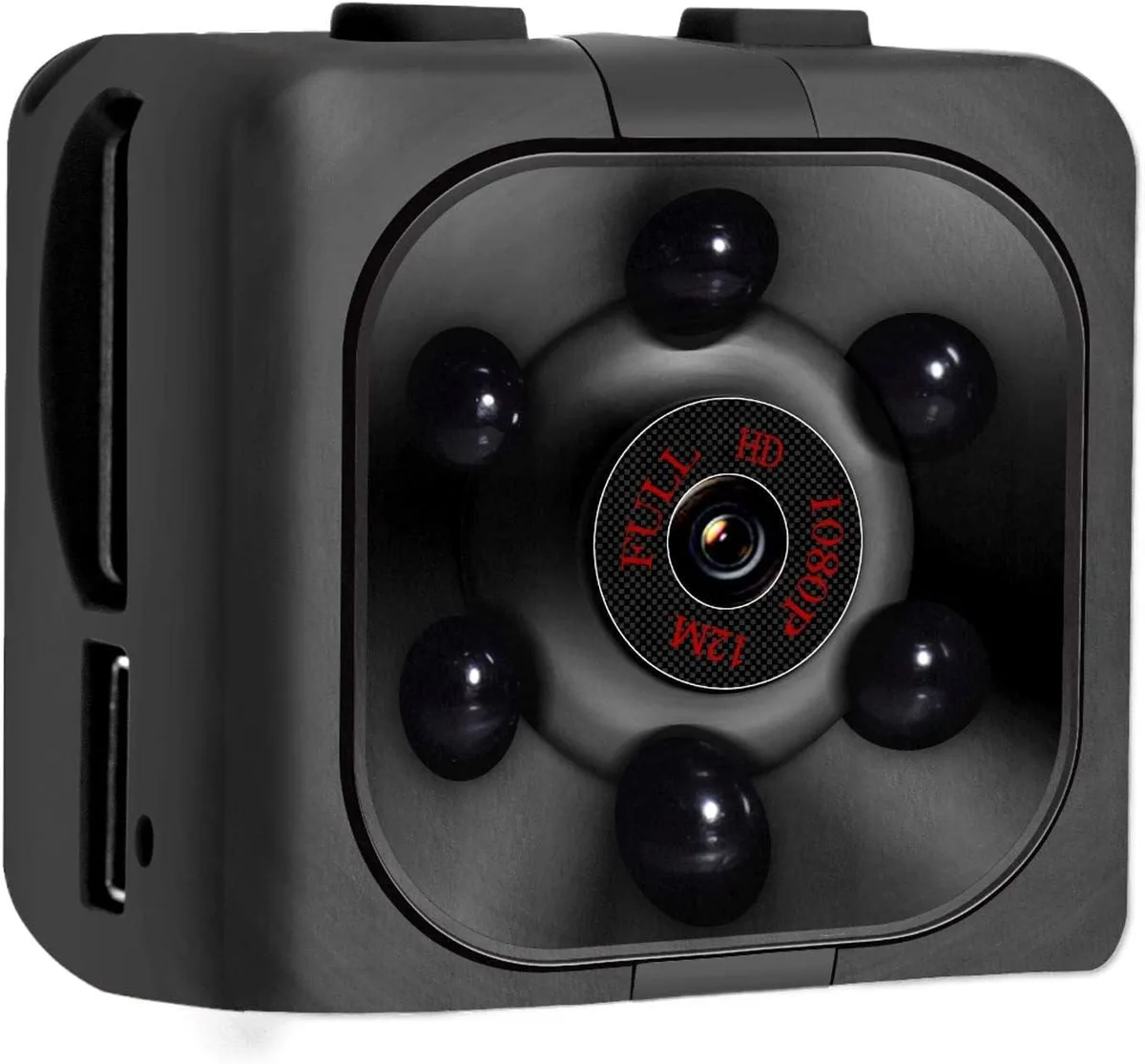 Annke Mini Spy Camera SF-SC100A 1080p 140° 6 IR LED 200mAh 45 min — product photo