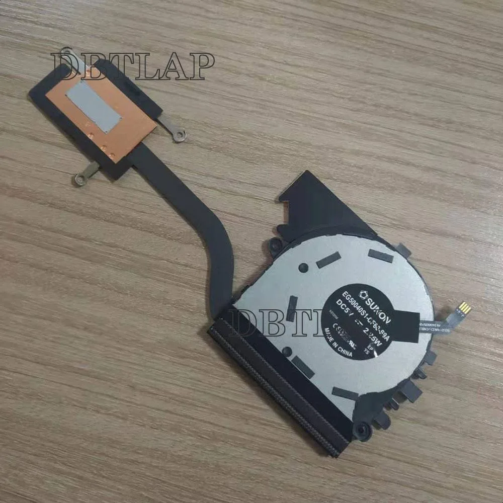 DBTLAP laptop cooling heatsink with fan, new condition