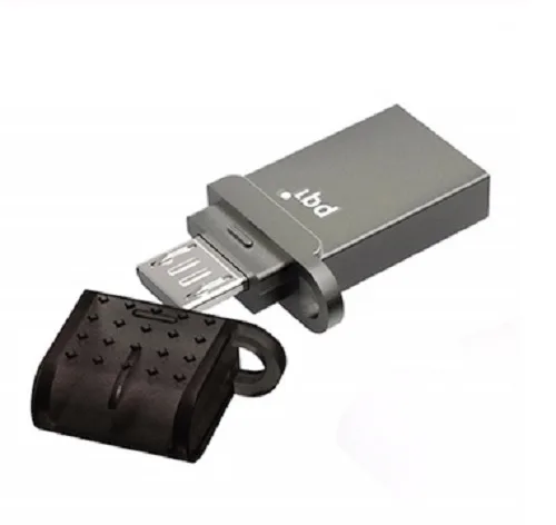 PQI PQI Connect 201 32GB USB Micro USB OTG memory card — product photo
