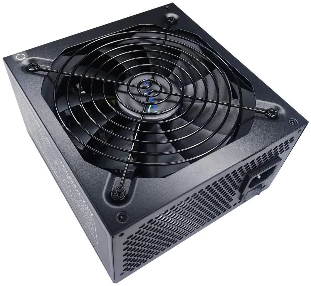 APEVIA CORP. APEVIA CORP. Prestige 1000W 80+ Gold ATX power supply — product photo