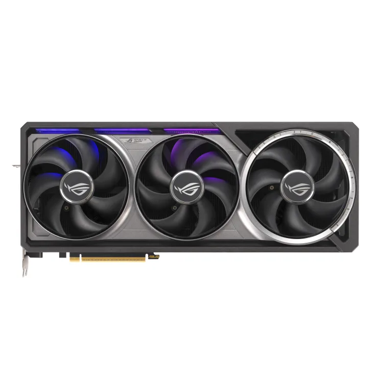 ASUS ASUS ROG-ASTRAL-RTX5090-O32G-GAMING graphics card — product photo