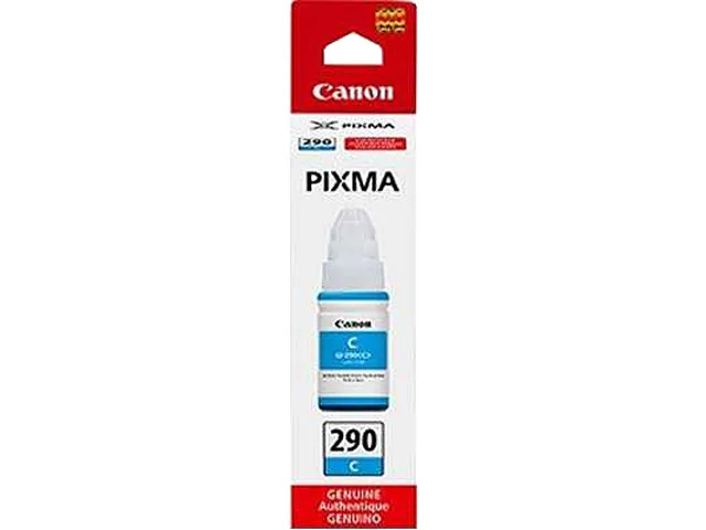 Canon Canon GI-290 1596C001AA Cyan 70mL Ink Cartridge — product photo