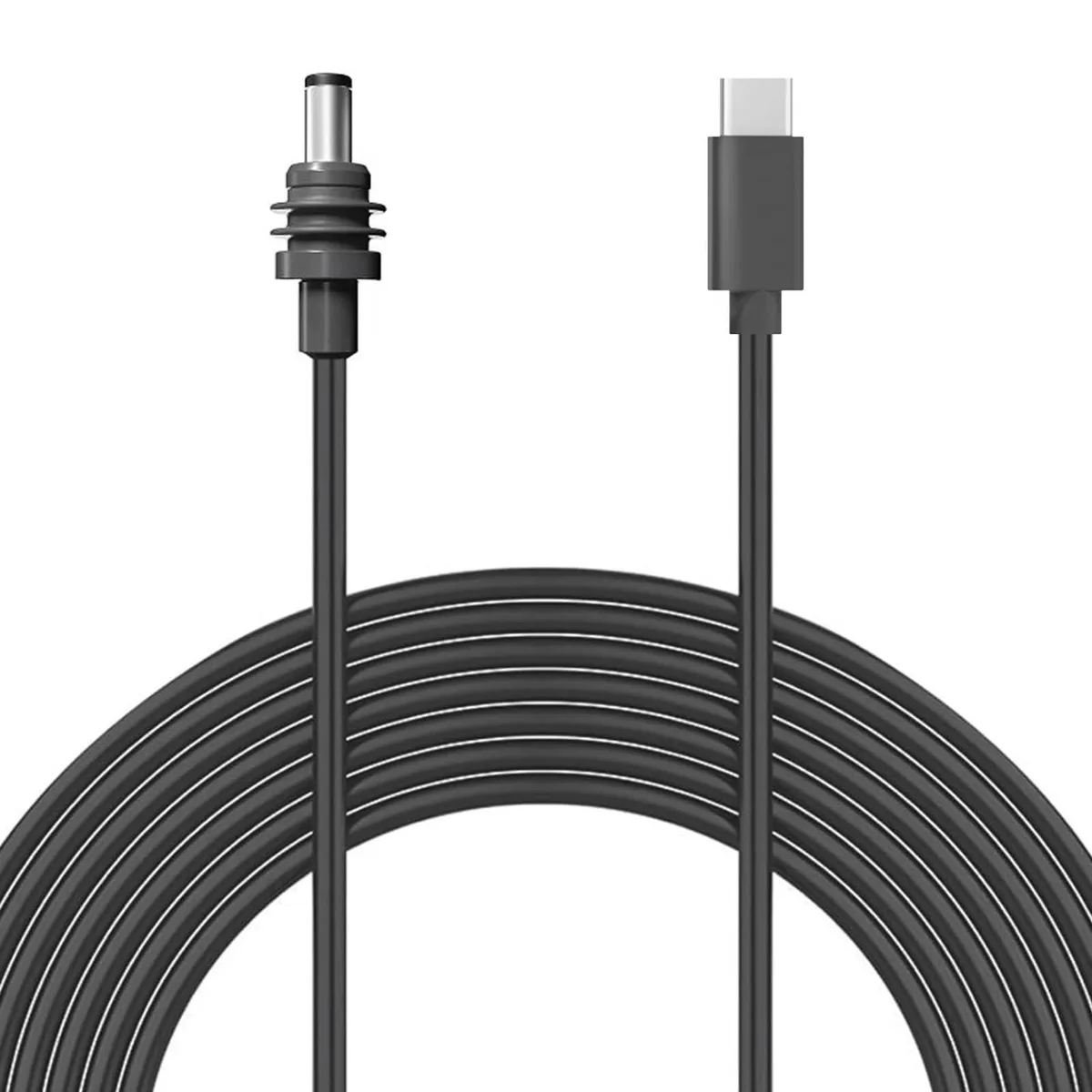  Oreilet USB C to DC Power Cable 100W 10ft IP68 — product photo