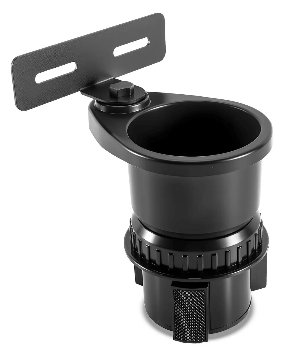Adafruit Adafruit 2 in 1 Accessory Cup Holder Radio Mount 33.75 inches — product photo