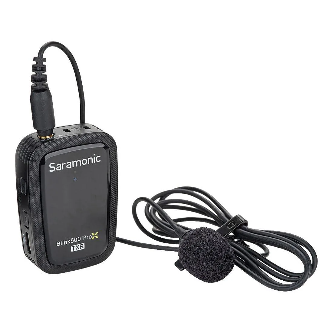LORDWORLD LORDWORLD Blink 500 ProX TXR Transmitter with On-Board Recording &amp; Lavalier — product photo