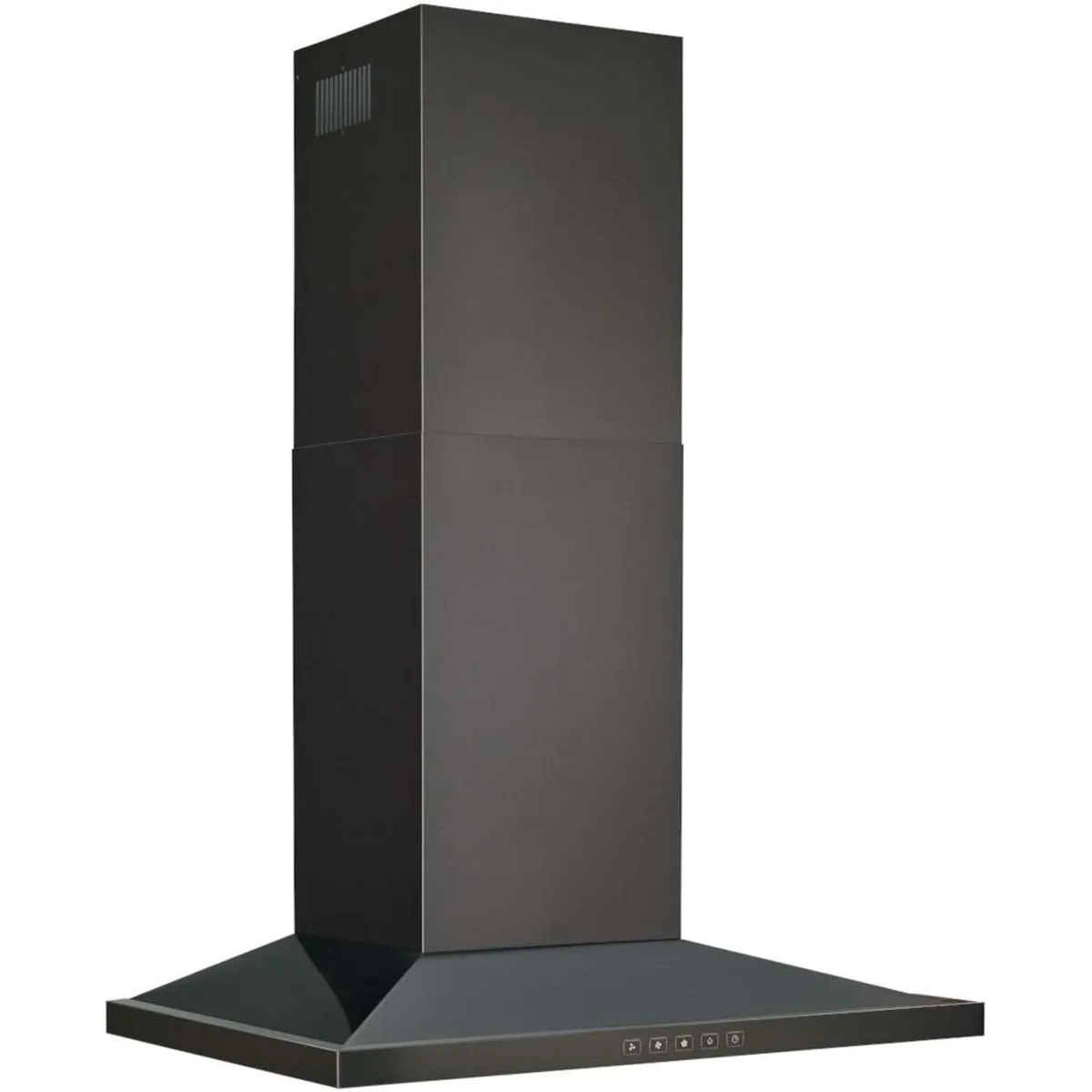 Broan-NuTone, LLC Broan-NuTone, LLC 30" Classic Pyramid Chimney Hood 450 CFM LED Low Profile Specialty Appliance — product photo
