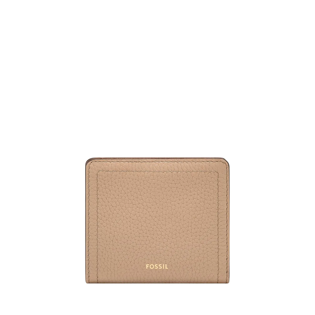  Fossil Logan Bifold Wallet Small RFID Black Mellow — product photo