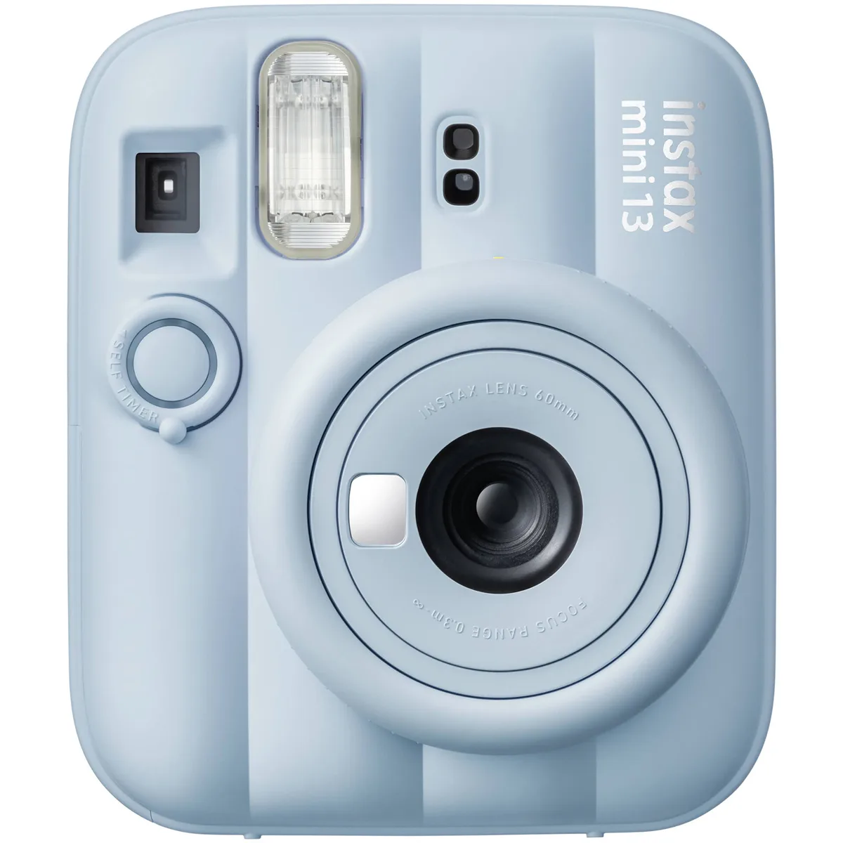 FUJIFILM FUJIFILM 16963101 instax mini 13 film camera Frost Blue — product photo