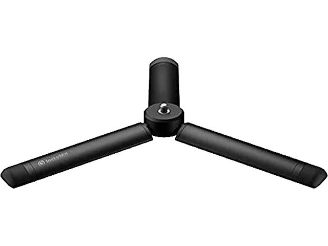 Insta360 Insta360 CINTRPH/B All-Purpose Mini Tripod Black — product photo