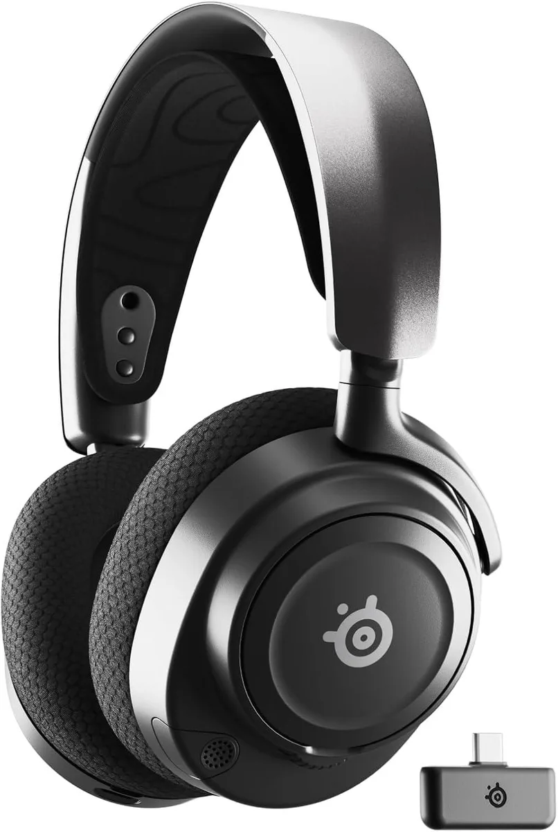SteelSeries SteelSeries Arctis Nova 7 61553 gaming headset — product photo