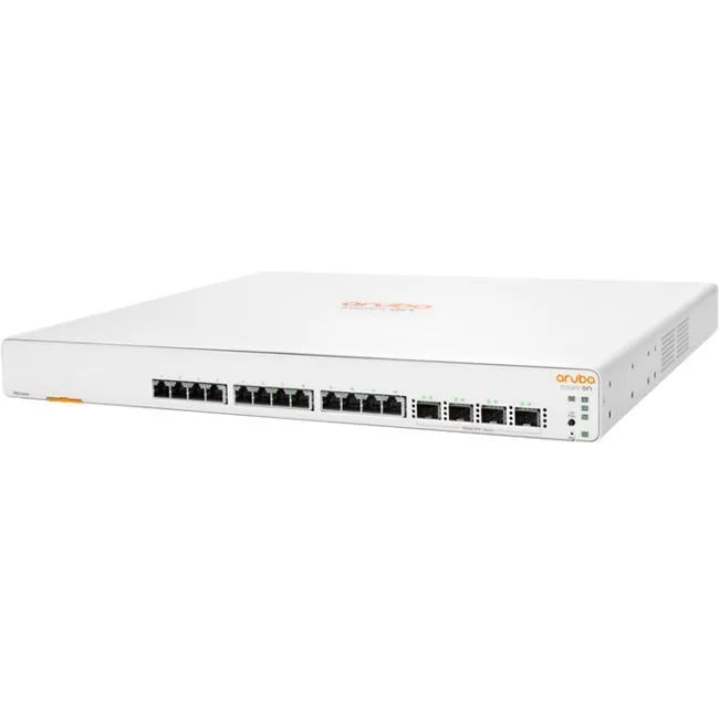 HP HP Aruba Instant On 1960 12XGT 4SFP+ Switch JL805A#ABA — product photo