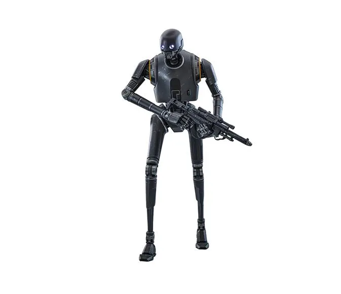 Hot Toys Hot Toys TMS156 Star Wars Andor K-2SO 1/6th scale action figure — product photo