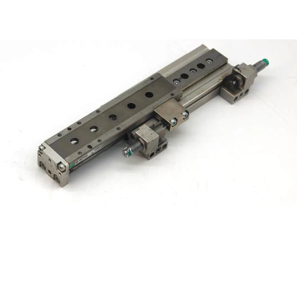 CKD CKD LCG-0875A60 Air Cylinder Double Acting/Single Rod — product photo