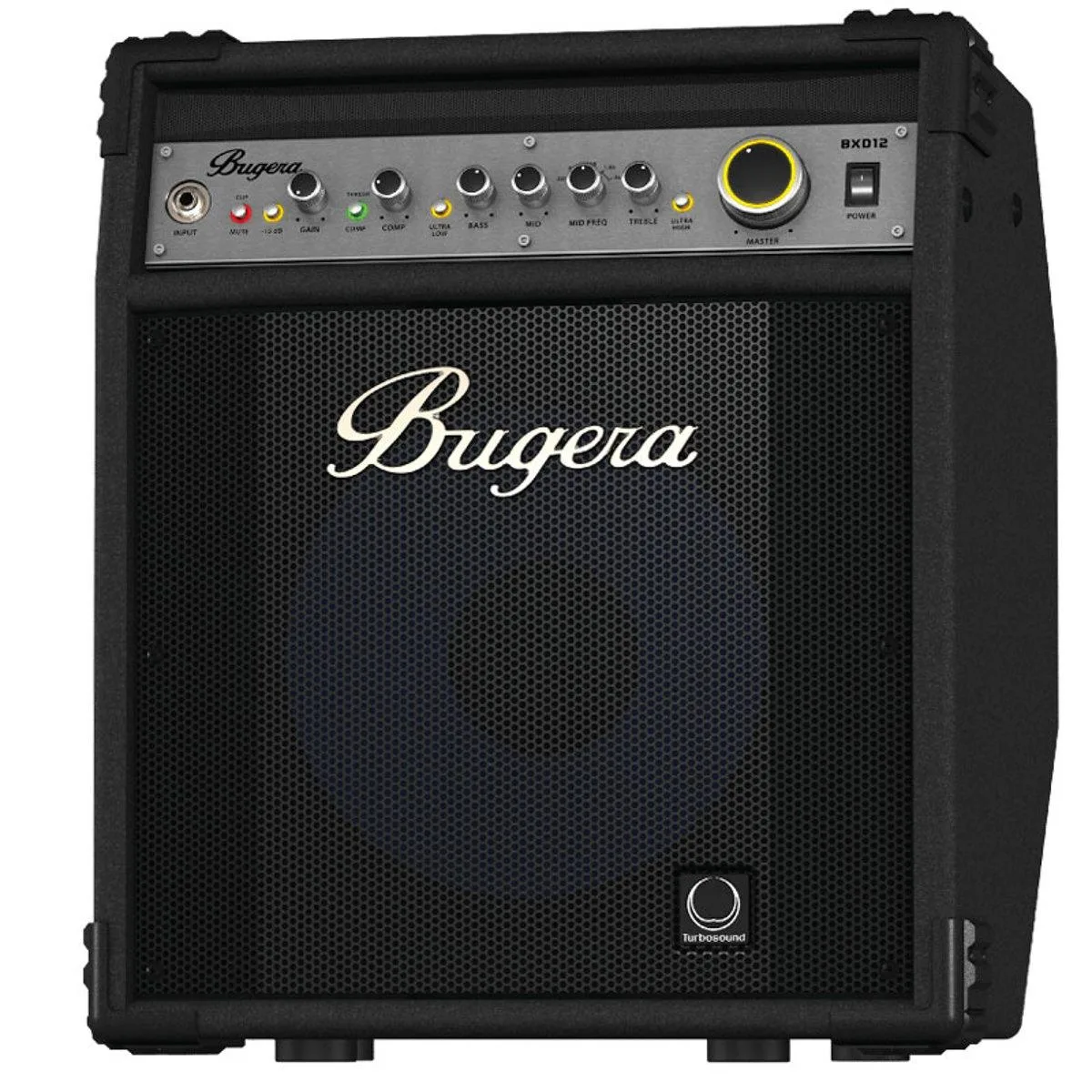 Bugera Bugera BXD15A 600W 2-Channel Bass Amplifier — product photo