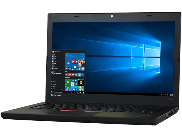 Lenovo Lenovo NE5-31405 T450 laptop Core i7-5600U 8GB 256GB 14.0" HD — product photo