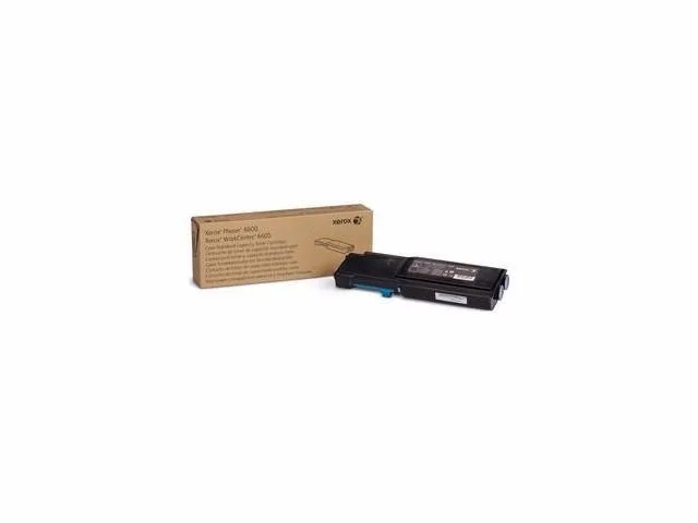 XEROX Xerox 106R02241 Cyan Toner Cartridge 6600/6605 — product photo