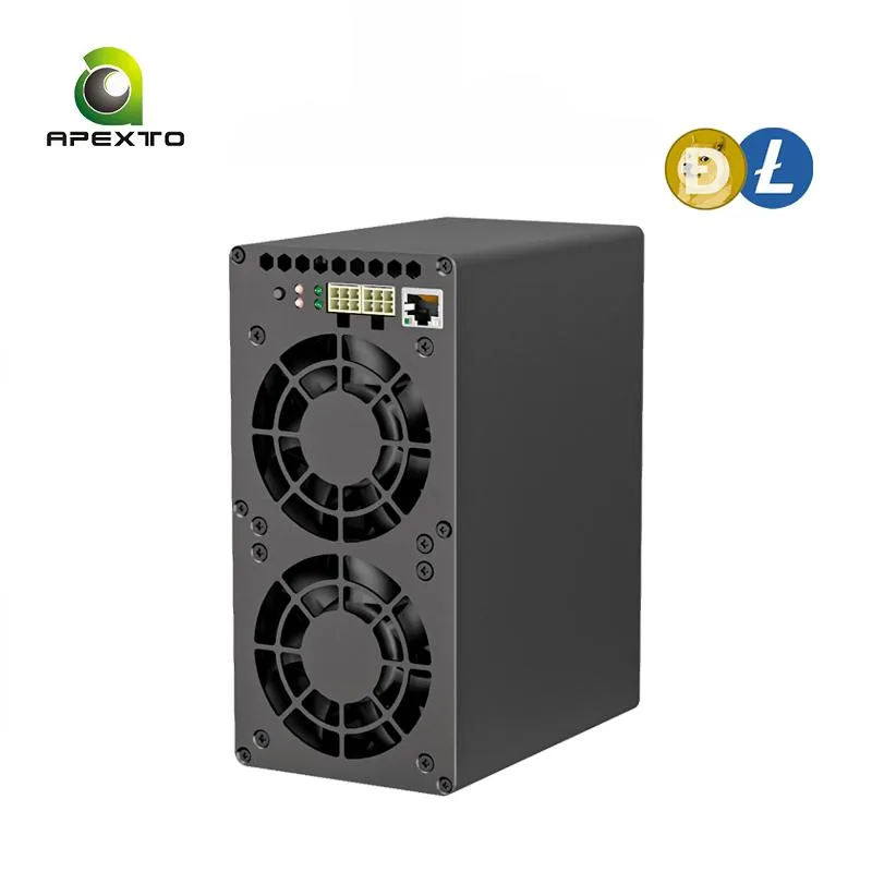 Goldshell Goldshell Mini-DOGE III 700 MH/s 400W mining hardware — product photo