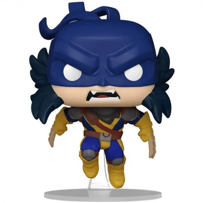 Funko Funko 90790 POP! Marvel X-Men '97 Wolverine (Wasteland) action figure — product photo
