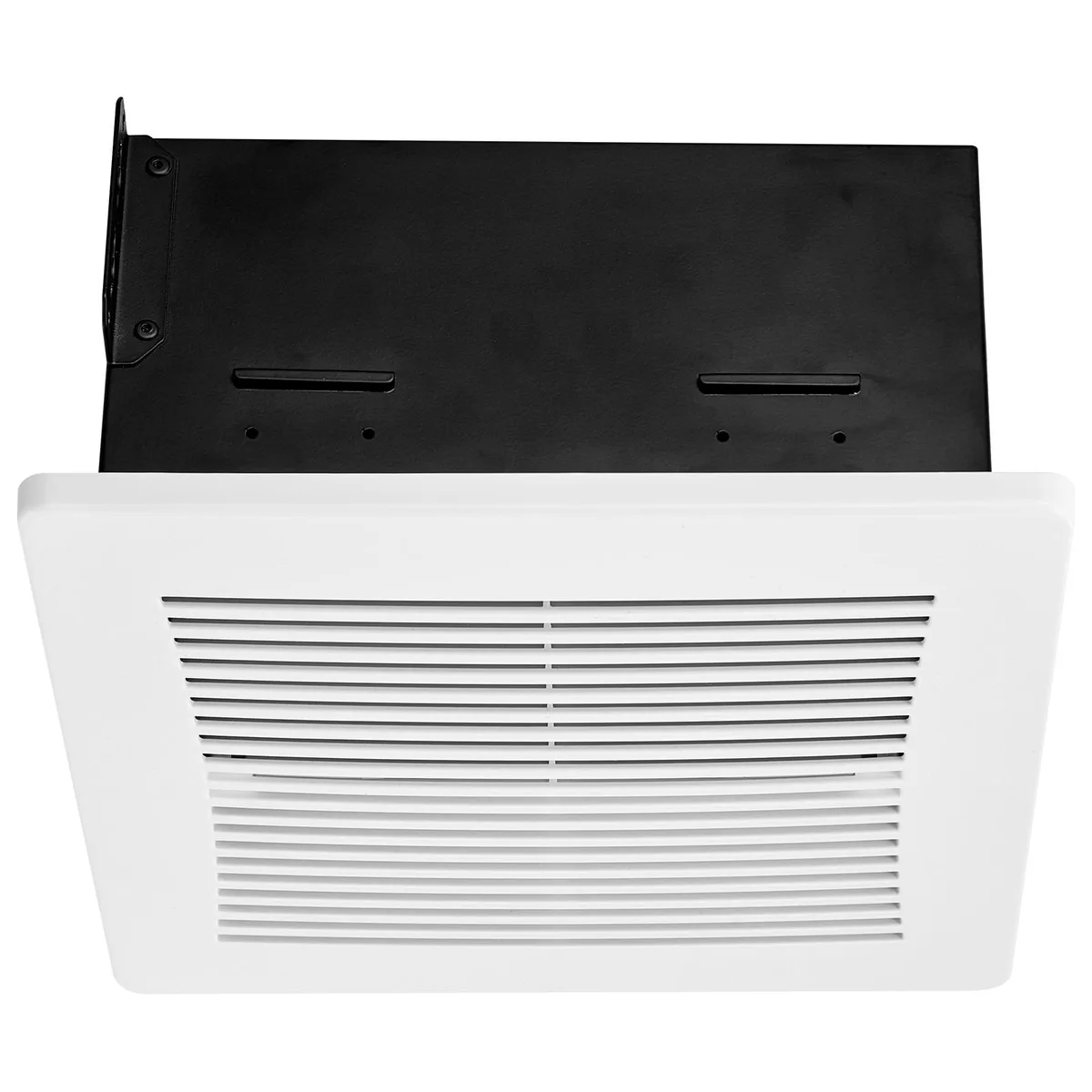 VEVOR VEVOR 110 CFM Bath Fan 1.5 Sones White 4-inch Duct — product photo