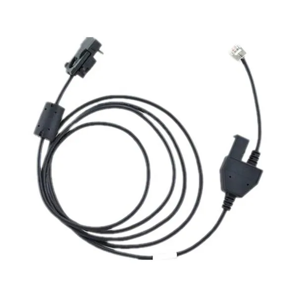 Ingenico Ingenico 296114928AB 5M RS232 Cable IPP3XX ISC350 pos accessory — product photo