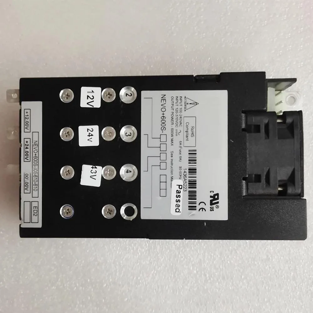 KHACHIMO KHACHIMO NEVO+600S-2-3-4-0-610 VOX POWER power supply — product photo