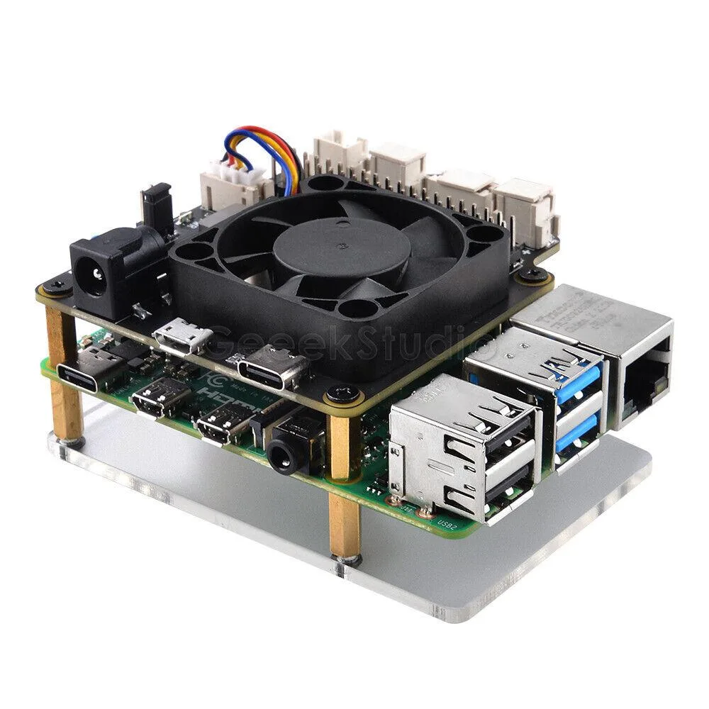 BFKK BFKK X735 V3.0 Power Management Board for Raspberry Pi — product photo