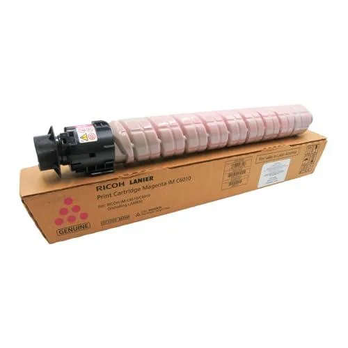 Ricoh 842528 magenta toner cartridge in sealed box