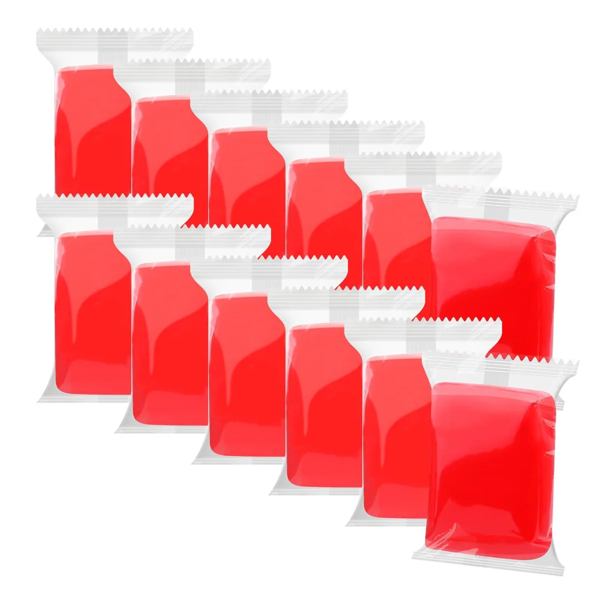 Avery 12 Packs Red Air Dry Clay 15g 24h — product photo