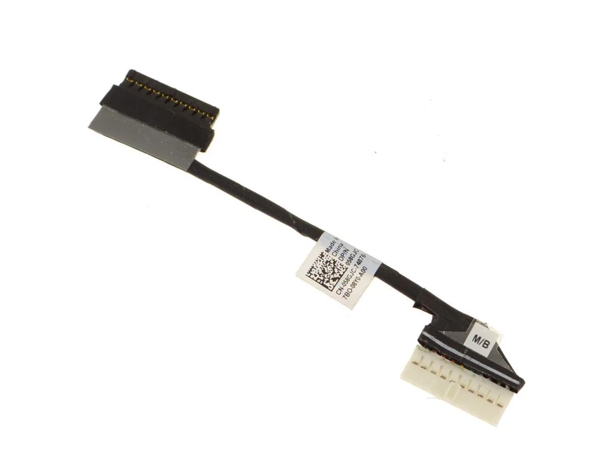 DELL DELL Latitude 3480 3580 Battery Cable 58GJC accessory — product photo