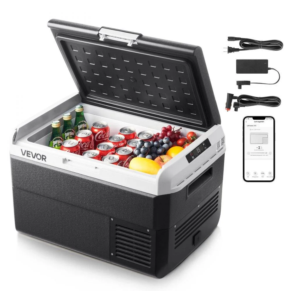 VEVOR VEVOR 42.3QT Portable Car Refrigerator Specialty Appliance — product photo