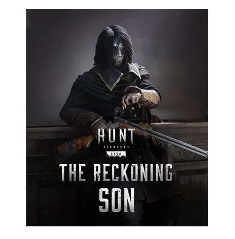 Crytek GmbH Crytek GmbH 86972 Hunt: Showdown 1896 The Reckoning Son DLC downloadable game — product photo