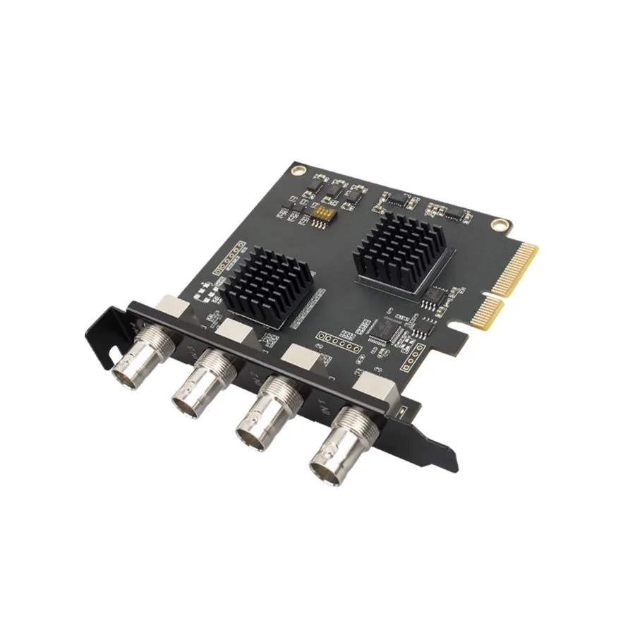 Acasis Acasis AC-4SDI 4 Channel SDI PCIe 2.0 Video Capturing Device — product photo