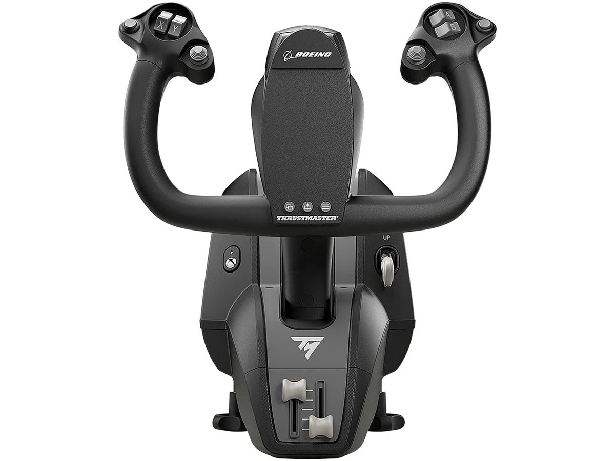 Thrustmaster Thrustmaster 4460209 TCA Yoke Boeing Edition flight simulator — product photo
