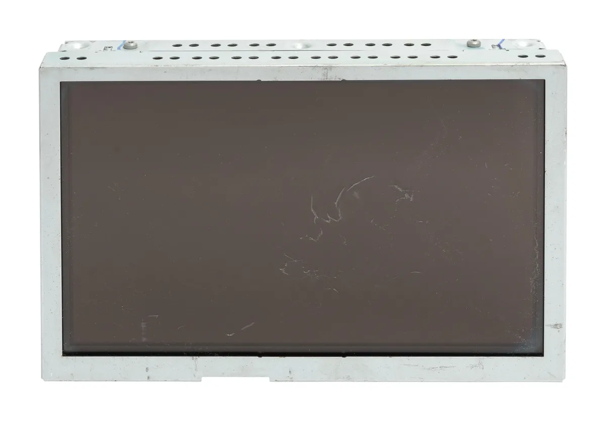 1 Factory Radio 1 Factory Radio 8-Inch LCD Display DG1T-18B955-FA 2003-2006 Ford Taurus — product photo