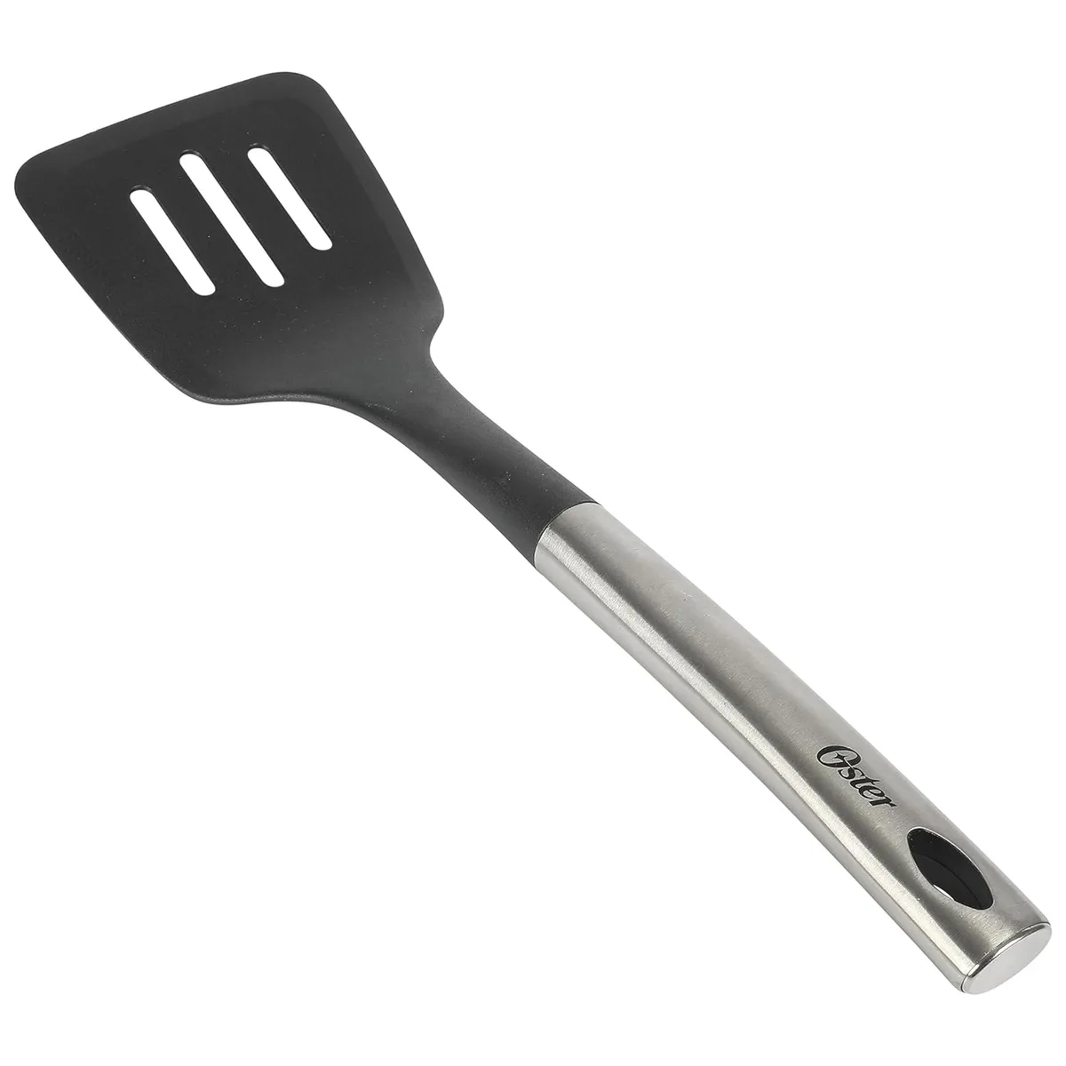 OSTER OSTER 510120664M 13.5" Nylon Slotted Turner Black — product photo