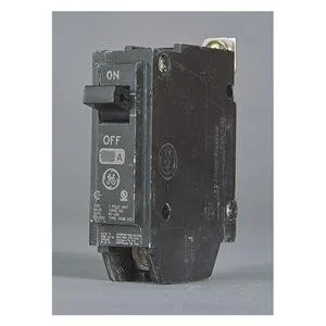 GE GE THHQB1120 Miniature Circuit Breaker 20A 1 Pole 120/240V AC — product photo