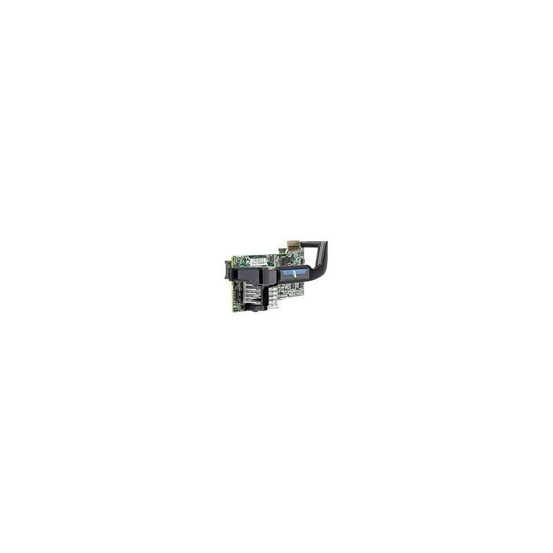 HP HP 647584-001 Flexfabric 10Gb 2Port 554Flb FIO Adapter switch module — product photo