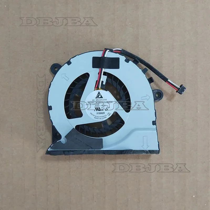 DBTLAP DBTLAP Laptop cooling fan KSB0705HAA04 BA31-00152A 5V .5A — product photo
