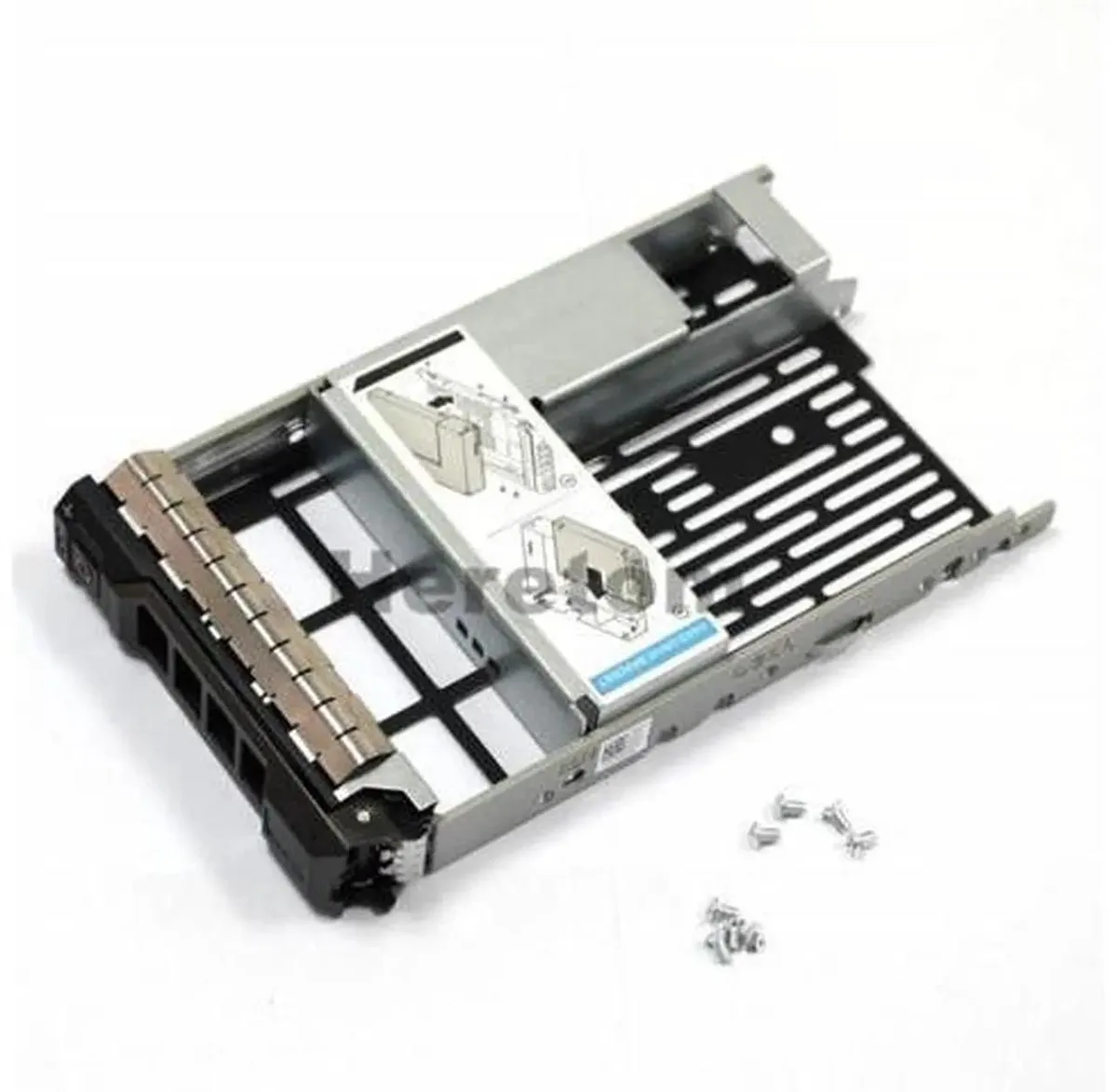 SMUGDESK SMUGDESK 2.5" to 3.5" Hard Drive Adapter for Dell PowerEdge T310 T330 T410 T430 T630 R310 — product photo