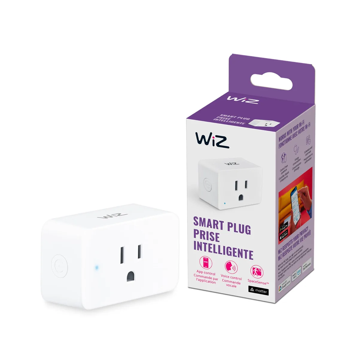TP-LINK 605450 Smart Plug White — product photo