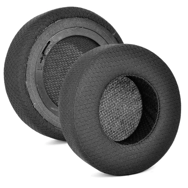 WMtec WMtec Ear Pads 100x55x30mm Black 1 Pair accessory — product photo