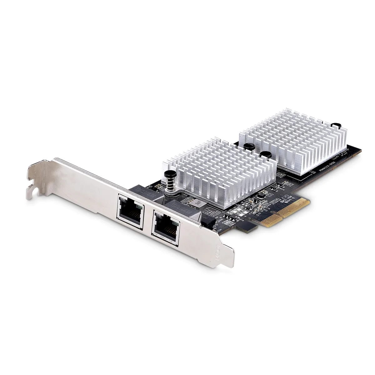 STARTECH STARTECH ST10GSPEXNDP2 2-Port 10Gbps PCIe Network Card — product photo