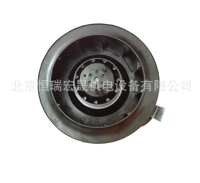 Fans Fans R2E220-AB06-05 230V 85W 220mm centrifugal case fan — product photo