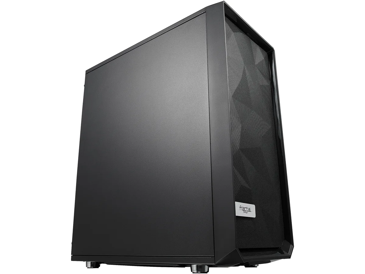 Fractal Design Fractal Design Meshify C Black ATX Mid Tower PC Case — product photo