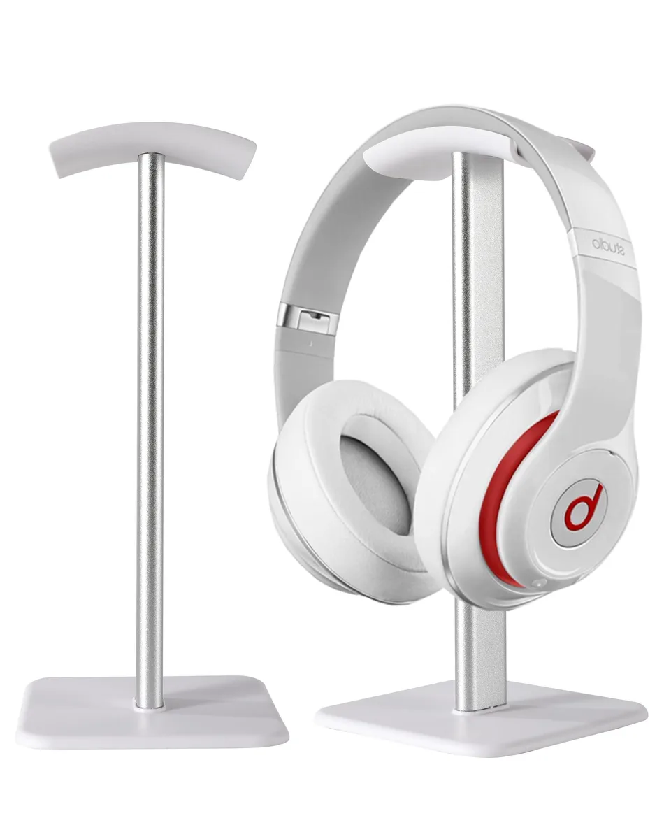 DGPLUS Headphone Stand White 0.12 kg — product photo