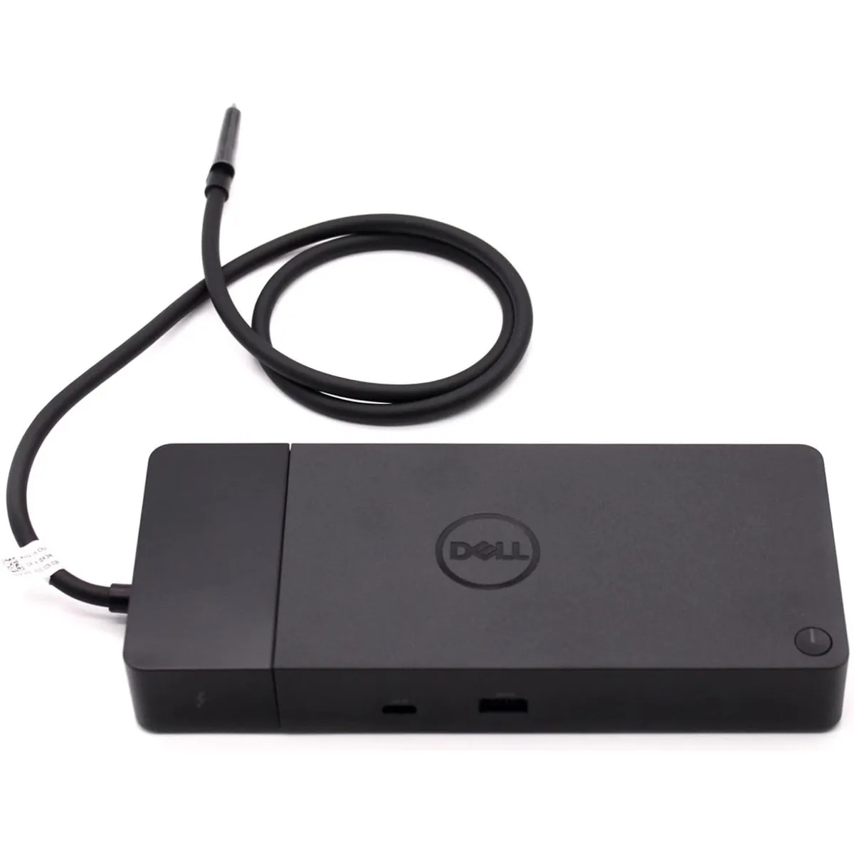 DELL Dell WD22TB4 Thunderbolt 4 Docking Station 130W Black — product photo