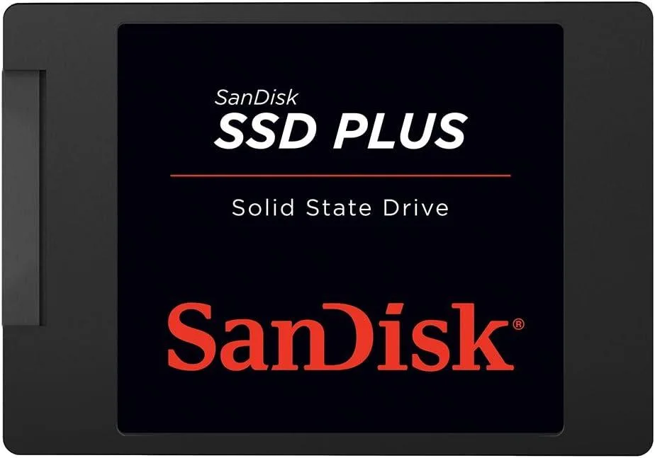 SanDisk SanDisk SDSSDA-2T00-G28 2TB internal SSD SATA 2.5 545MB/s read 515MB/s write — product photo