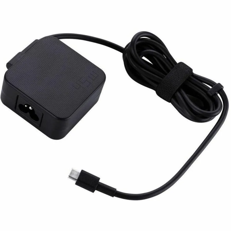 ASUS ASUS 45W USB-C Power Adapter with Power Cord 90XB06XN-MPW040 — product photo