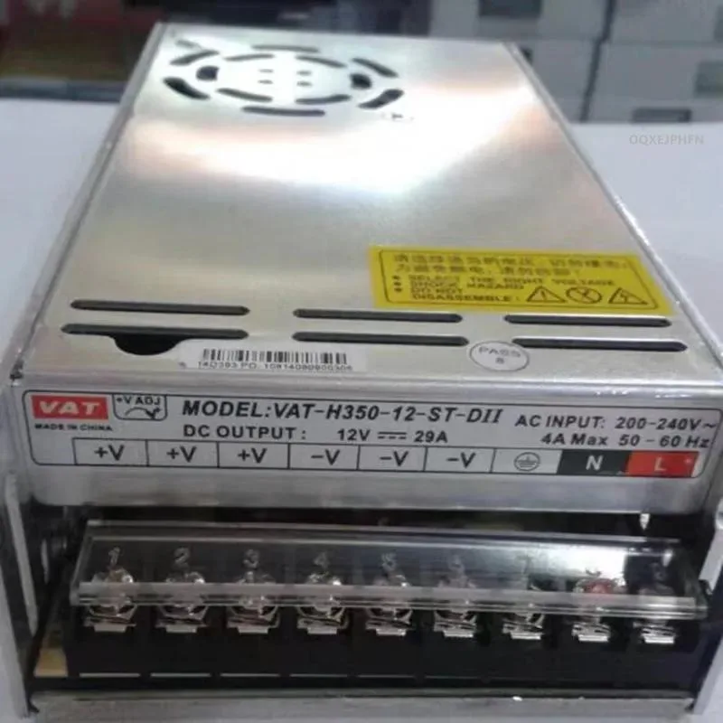 KHACHIMO KHACHIMO VAT-H350-12-ST-DII 350W ATX power supply — product photo