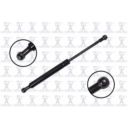 Transparent automotive lift support hood 86577